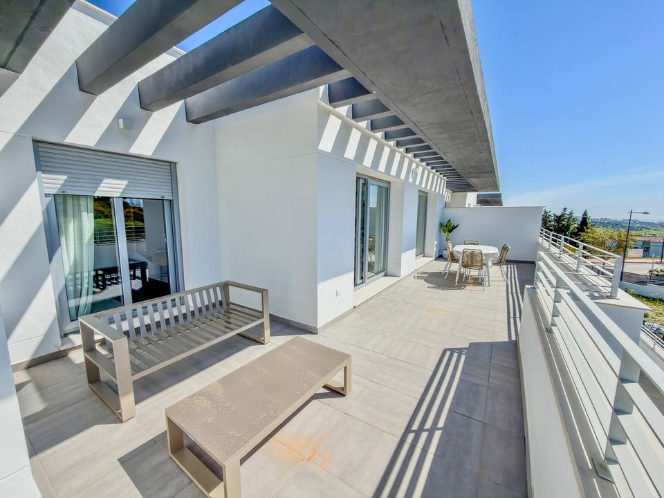 Penthouse i Estepona, Malaga - foto 3